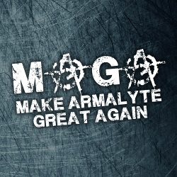 VA - Make Armalyte Great Again (2018)