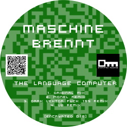 Maschine Brennt - The Language Computer (2018)