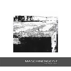 Maschinengeist - The Maze (Single) (2018)