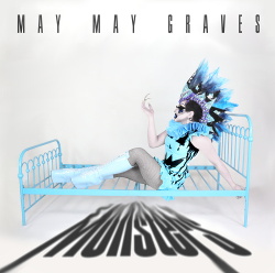 May May Graves - Monsters (EP) (2018)