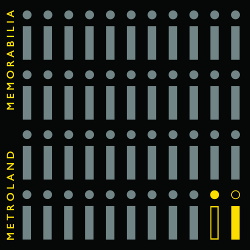Metroland - Memorabilia (EP) (2018)