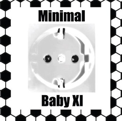 VA - Minimal Baby XI (2CD Limited Edition) (2018)