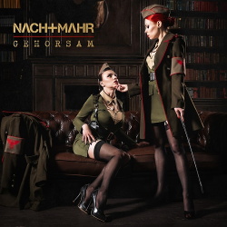 Nachtmahr - Gehorsam EP (2018)