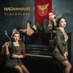 Nachtmahr - Widerstand (EP) (2018)