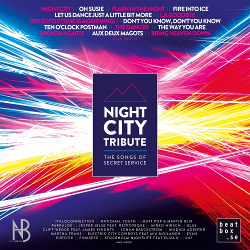 VA - Night City Tribute - The Songs of Secret Service (2018)