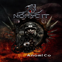 Nohycit - Anomico (2018)