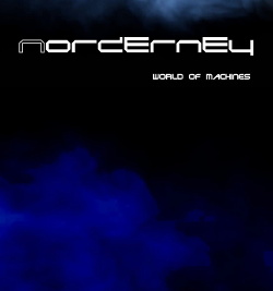 Norderney - World of Machines (EP) (2018)