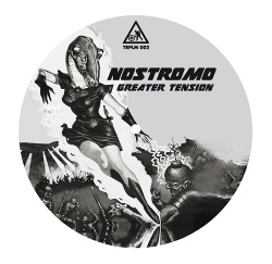 Nostromo - Greater Tension (EP) (2018)