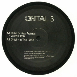 Ontal - Ontal 3 (EP) (2018)
