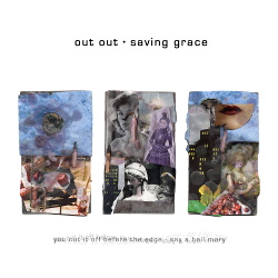 Out Out - Saving Grace (Single) (2018)