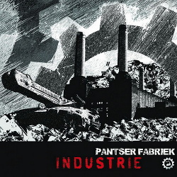 Pantser Fabriek - Industrie (2018)
