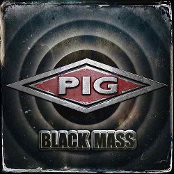 PIG - Black Mass (EP) (2018)