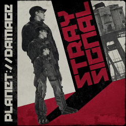 Planet://Damage - Stray Signal (EP) (2018)