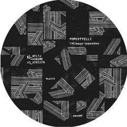 Poperttelli - Theseus Paradox (2018)