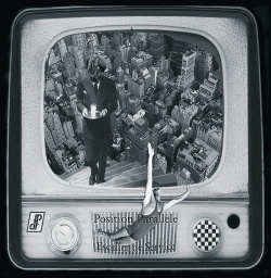 Position Parallèle - Escalier De Service (Limited Edition Vinyl) (2018)