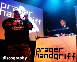 Prager Handgriff Discography