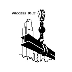 Process Blue - Control Panel (2018)