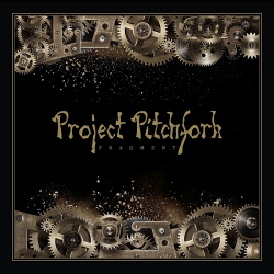 Project Pitchfork - Fragment (2CD Deluxe Version) (2018)
