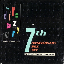 VA - Razormaid! 7th Anniversary Box Set (7CD Box Set) (1992)