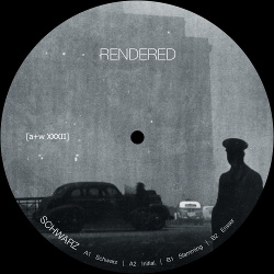 Rendered - Schwarz (EP) (2018)