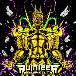 Ruinizer - Decimation In H.D. (Extended Edition) (2018)