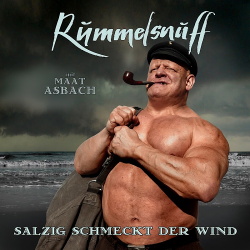 Rummelsnuff - Salzig schmeckt der Wind (2CD) (2018)