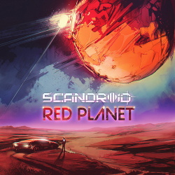 Scandroid - Red Planet (Single) (2018)
