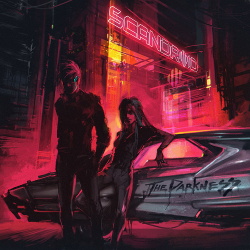 Scandroid - The Darkness (2018)