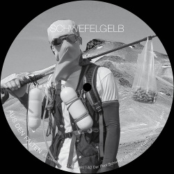 Schwefelgelb - Aus Den Falten (2018)