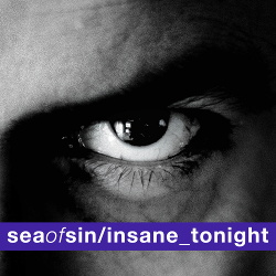 Seaofsin - Insane / Tonight (Single) (2018)