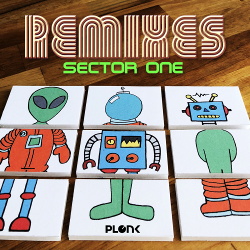 Sector One - Remixes (EP) (2018)
