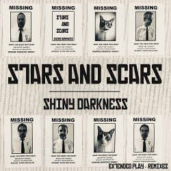 Shiny Darkness - Stars And Scars (EP) (2018)