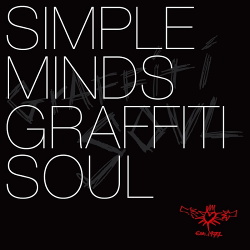 Simple Minds - Graffiti Soul (2018)