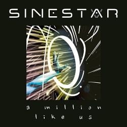 Sinestar - A Million Like Us (EP) (2018)