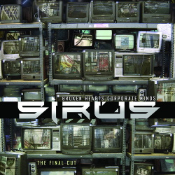 Sirus - Broken Hearts Corporate Minds - The Final Cut (2018)