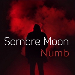 Sombre Moon - Numb (Single) (2018)