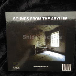 VA - Sounds From The Asylum (double CD) (2018)