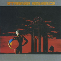 Strange Advance - Worlds Away (2018)