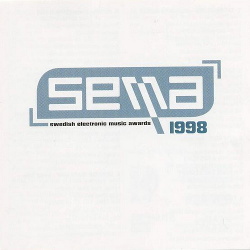 VA - Swedish Electronic Music Awards 1998 (1998)