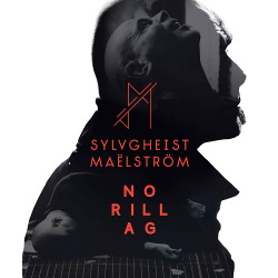 Sylvgheist Mäelström - Norillag (2018)