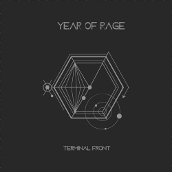 Terminal Front - Year Of Rage (2018)