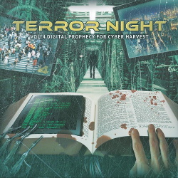 VA - Terror Night Vol. 4 Digital Prophecy For Cyber Harvest (2CD) (2018)