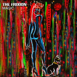 The Frixion - Magic (Limited Edition Tape) (2018)