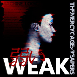 The Mercy Cage - Weak - Machine Logic (EP) (2018)
