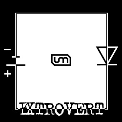 U-Manoyed - Introvert / Extrovert (EP) (2018)