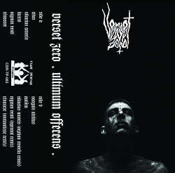 Verset Zero - Ultimum Offerens (2018)