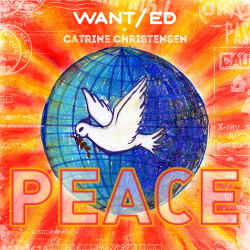 WANT/ed & Catrine Christensen - Peace (Single) (2018)