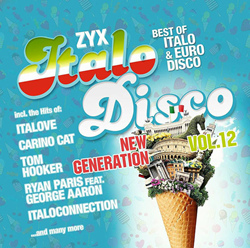 VA - ZYX Italo Disco New Generation Vol. 12 (2CD) (2018)
