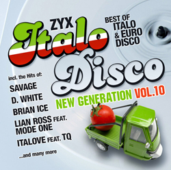 VA - ZYX Italo Disco New Generation Vol. 10 (2CD) (2017)