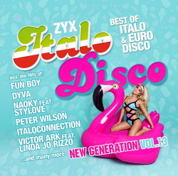 VA - ZYX Italo Disco New Generation Vol. 13 (2CD) (2018)